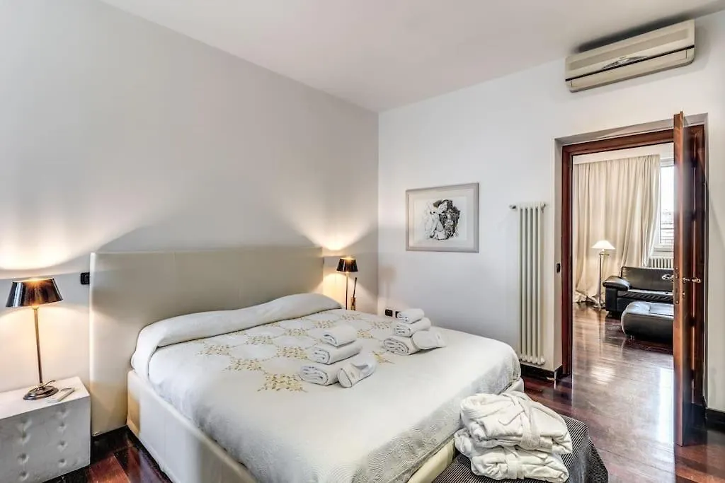 רומא Vatican Lux Domus Di Rienzo