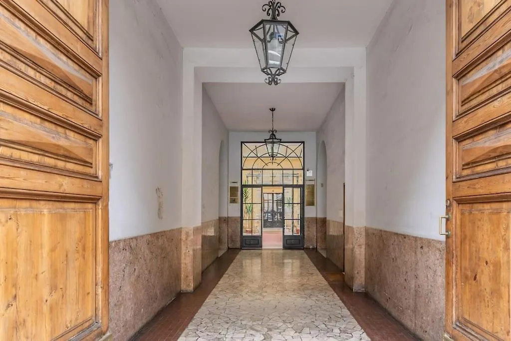 Vatican Lux Domus Di Rienzo Rome Apartment