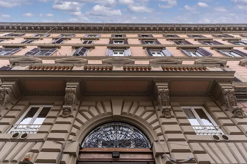 Vatican Lux Domus Di Rienzo Řím Itálie