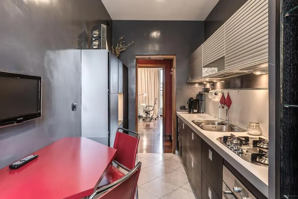Apartmán Vatican Lux Domus Di Rienzo Řím