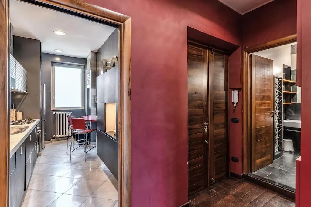 Vatican Lux Domus Di Rienzo Řím 0*,  Itálie